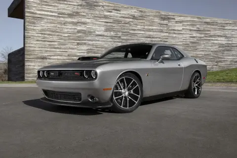 Nowy Dodge Challenger: Co oferuje ten legendarny muscle car?