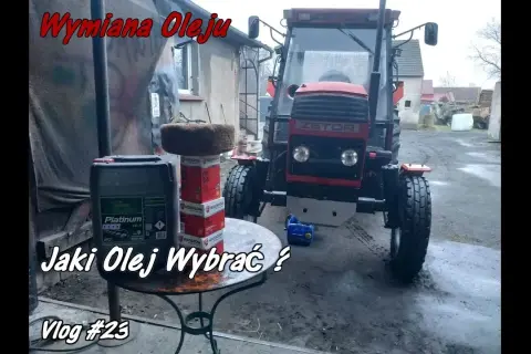 Mf 255 ile oleju do silnika - uniknij kosztownych awarii silnika