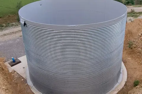 Precios de depósitos de agua para riego de chapa que sorprenden