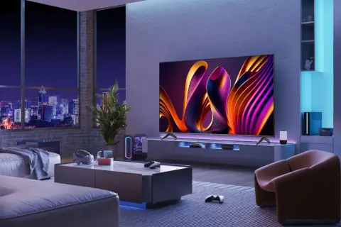 Jakie wymiary ma telewizor 55 cali? Odkryj, jak wybrać idealny model