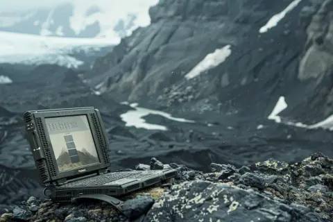 Panasonic CF-19: Czy to jest najbardziej wytrzymały laptop na rynku?