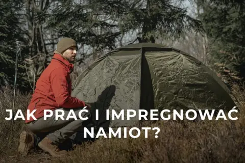 Czy można prać namiot? Bezpieczne sposoby na czyszczenie i konserwację