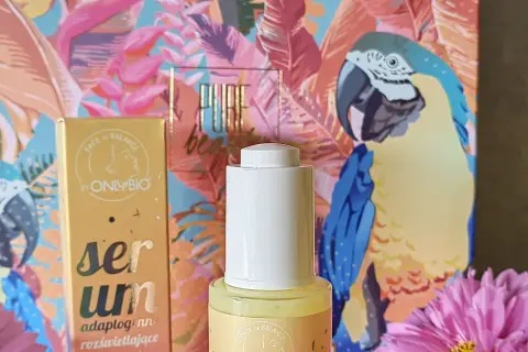 OnlyBio serum rozświetlające - odkryj sekrety naturalnego blasku