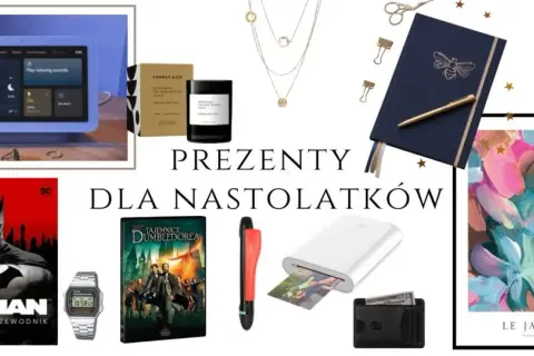 Co kupić nastolatce pod choinkę, aby sprawić jej ogromną radość?