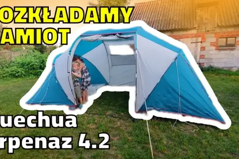 Jak złożyć namiot plażowy Decathlon - uniknij najczęstszych błędów