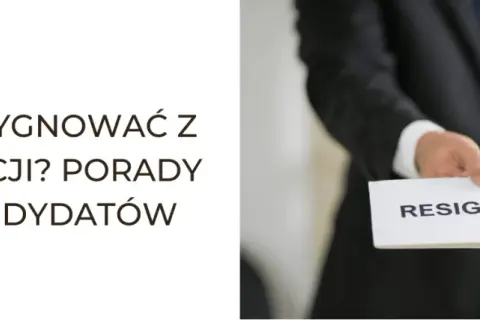 Jak zrezygnować z rozmowy o pracę i nie stracić szans na przyszłość