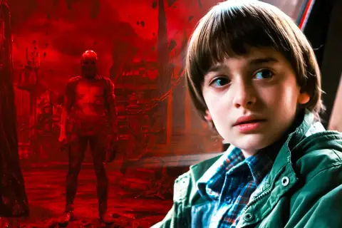 Stranger Things sezon 1 odc 1: Tajemnicze zniknięcie Willa Byersa