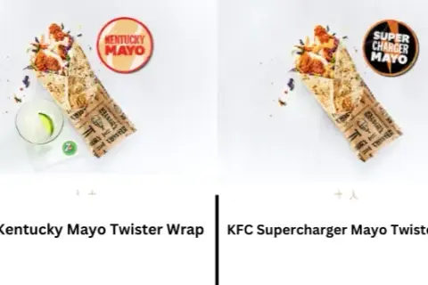 Ile kcal ma Twister z KFC? Poznaj dokładną kaloryczność kanapki