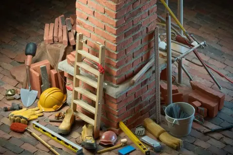 Jaka zaprawa do tynkowania komina? Poradnik na co zwrócić uwagę