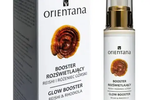 Orientana booster rozświetlający – jak poprawić blask i koloryt skóry?
