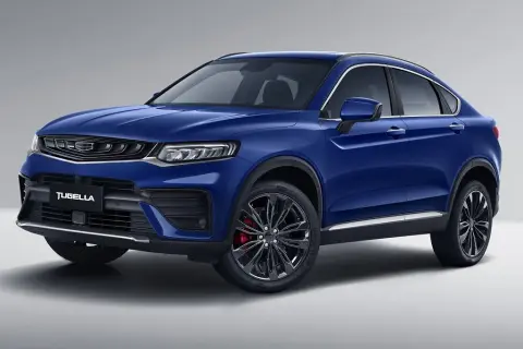 Samochody marki Geely: Co oferują i czy warto kupić te chińskie modele?