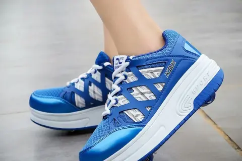 Jak się nazywają buty z kółkami? Poznaj Heelys i butorolki!