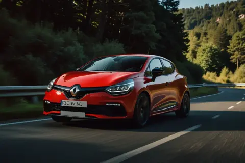 Renault Clio 2 RS: Sportowa legenda wśród hot hatchy