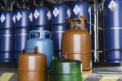 Gaz ziemny z rynku – idealne rozwiązanie dla firm szukających oszczędności na energii