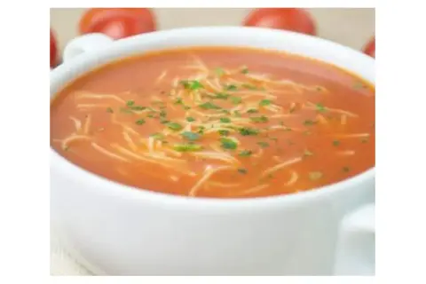 Zupa pomidorowa jak u mamy w Thermomix - prosty przepis na smak dzieciństwa