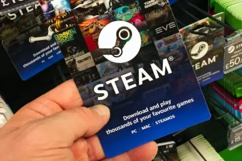 Co to jest karta Steam? Sprawdź, jak łatwo doładować swoje konto w grach