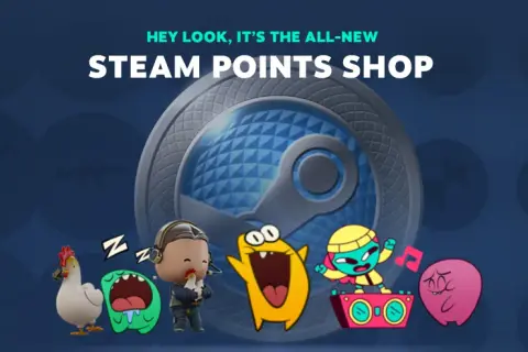 Co dają punkty Steam i jak je maksymalnie wykorzystać?