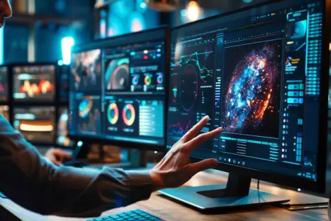 Monitor dotykowy 15: Czy to on zrewolucjonizuje Twoją pracę z PC?