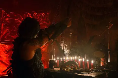 Kościół szatana w Polsce – gdzie znaleźć grupy satanistyczne?