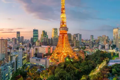 Najlepsze atrakcje w Tokio Japonia, które musisz zobaczyć