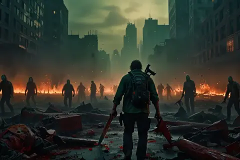 Najstraszniejsze filmy o zombie: horror, akcja i czarna komedia