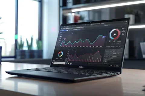 Dell E5470: Najlepszy laptop biznesowy? Szczegółowa recenzja!