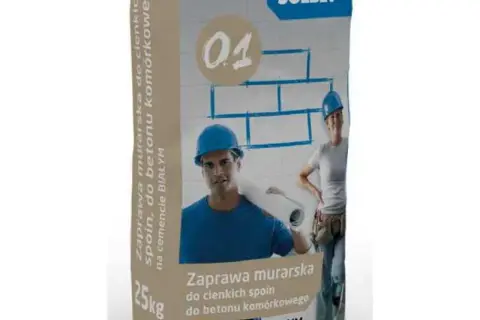 Jaką zaprawę do betonu komórkowego wybrać? Porównanie i porady