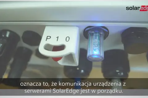 Jak zresetować falownik SolarEdge i uniknąć problemów z urządzeniem