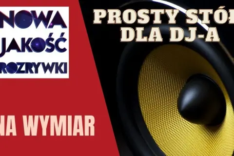 Jak zrobić stół DJ: krok po kroku do idealnej przestrzeni do grania