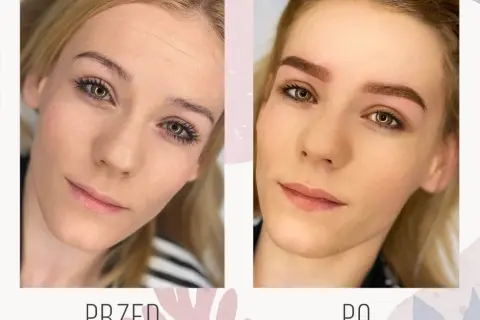 Makijaż permanentny brwi – co z włosami i jak je pielęgnować?