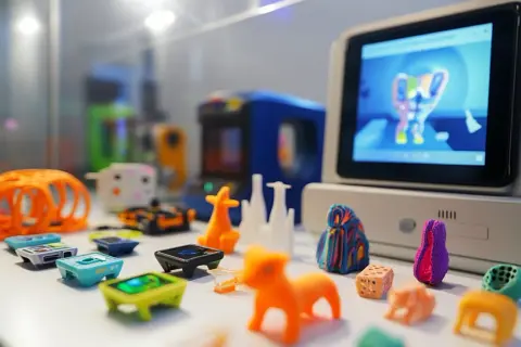 Jakie gadżety można stworzyć z drukarki 3D? Sprawdź pomysły