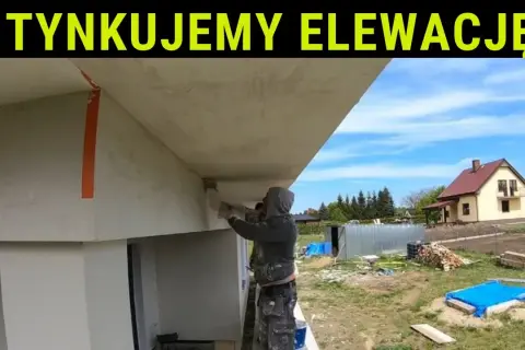 Ile tynku na elewację? Oblicz koszty i uniknij zbędnych wydatków