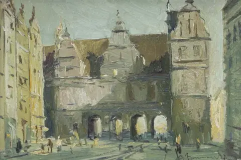 Henryk Baranowski malarstwo: odkryj tajemnice jego sztuki i stylu