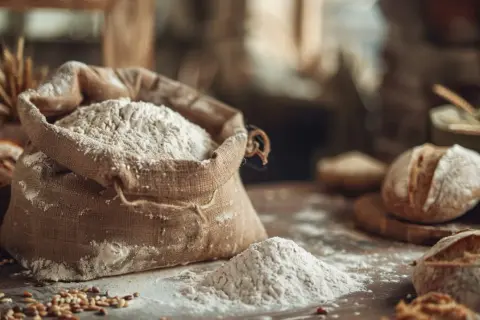 Mąka żytnia typ 2000 - Przepisy na zdrowy chleb z mąki żytniej