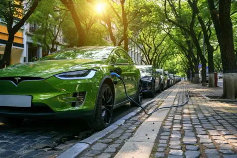Używane auta elektryczne – Opinie, ceny i najlepsze modele