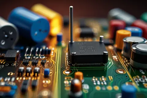 Symbole elektroniczne: Jak je rozpoznać i zastosować w projektach?