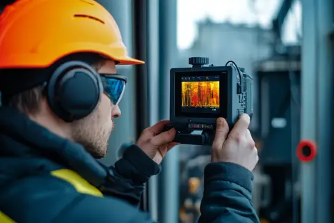 Termografia: nowoczesne technologie i ich zastosowanie