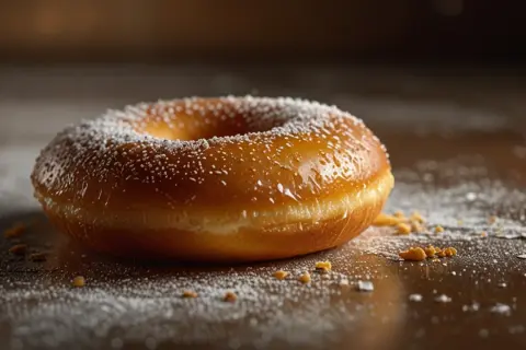 Ile kalorii ma donut? Poznaj prawdę o energetycznej bombie!