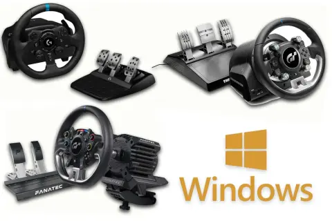 Najlepsze kierownice do PC - wybierz idealny model do gier