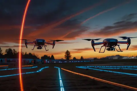 Roboty latające i walczące: Najlepsze modele do zabawy i rywalizacji