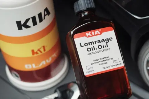 Jaki olej do Kia Sportage 1.6 benzyna, aby uniknąć problemów z silnikiem?