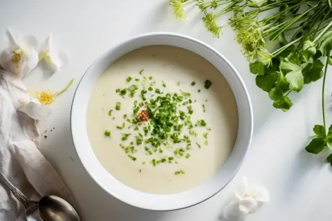 Ile kalorii ma zupa kalafiorowa? Zaskakujące różnice w kaloryczności