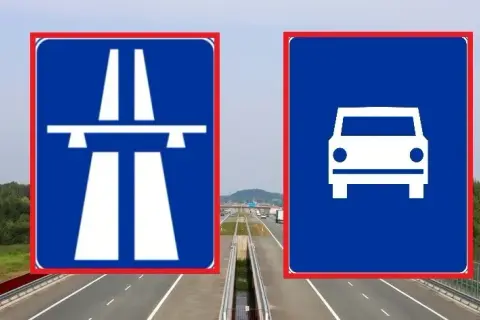 Czym się różni droga ekspresowa od autostrady? Odkryj kluczowe różnice