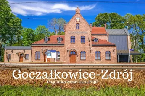 Goczałkowice Zdrój atrakcje, które zaskoczą każdego turystę