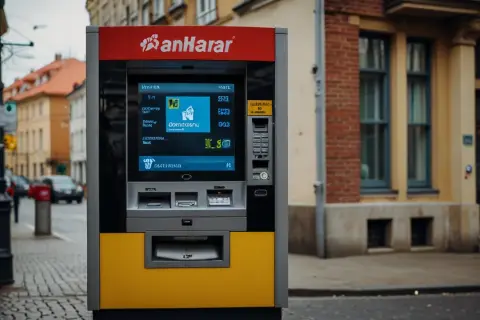 Gdzie znajdują się bankomaty w Gorzowie Wielkopolskim? Wypłata gotówki