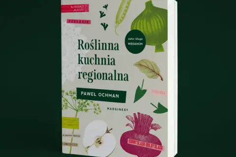 Roślinna kuchnia regionalna - odkryj smaki polskich tradycji