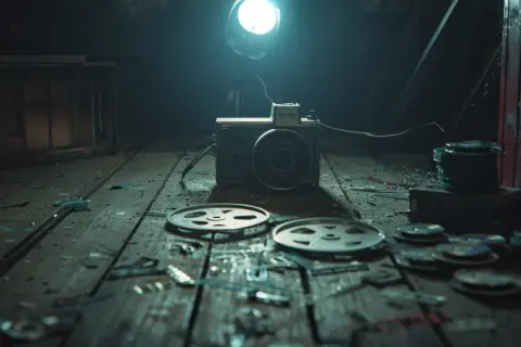 Filmy found footage – najlepsze horrory w tym stylu