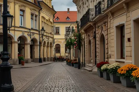 Co warto wiedzieć o ulicy Bankowej w Gliwicach? Przewodnik i informacje