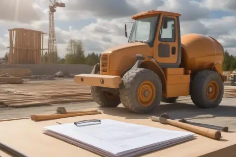 Jak obliczyć ile betonu potrzebujesz? Sprawdź prosty kalkulator betonu!