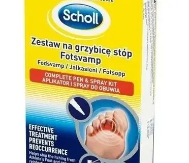 Najskuteczniejsze leki na grzybicę stóp - jak leczyć infekcję?